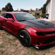 Frontstötfångare 1LE-stil – Chevrolet Camaro 2014-2015