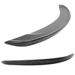Bakspoiler Z28-stil mattsvart – Chevrolet Camaro 2014-2015
