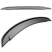Bakspoiler Z28-stil mattsvart – Chevrolet Camaro 2014-2015