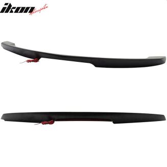 Bakspoiler ZL1-stil med bromsljus – Chevrolet Camaro 2010-2013