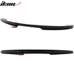 Bakspoiler ZL1-stil med bromsljus – Chevrolet Camaro 2010-2013