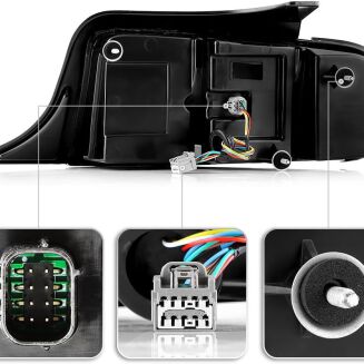 DR3Z13405A Baklyktor – Driver Side – Ford Mustang 2013-2014 – bild 3
