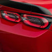 Baklyktor OE-stil rökfärgad svart – Chevrolet Camaro 2019-2024