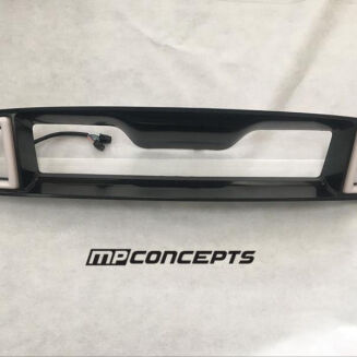 Övre grill – RTR LED Style – Ford Mustang 2013-2014 GT, V6 – bild 6