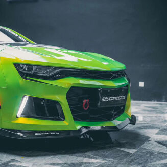 Frontstötfångare ZL1-stil – Chevrolet Camaro 2019-2023