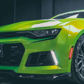 Frontstötfångare ZL1-stil – Chevrolet Camaro 2019-2023