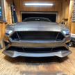 Övre grill – Ford Mustang 2018-2023 GT, EcoBoost – bild 6