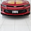Frontläpp V1-stil blanksvart – Chevrolet Camaro 2016-2023