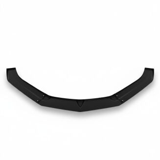Frontläpp V1-stil mattsvart – Chevrolet Camaro 2016-2023