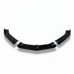 Frontläpp V1-stil mattsvart – Chevrolet Camaro 2016-2023