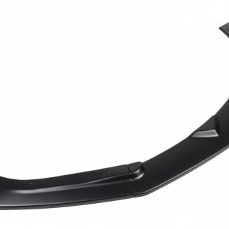 Frontläpp V1-stil mattsvart – Chevrolet Camaro 2016-2023