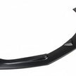 Frontläpp V1-stil mattsvart – Chevrolet Camaro 2016-2023