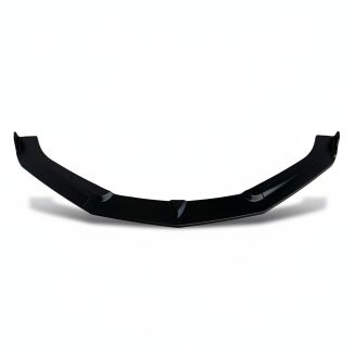 Frontläpp V1-stil mattsvart – Chevrolet Camaro 2016-2023