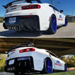 Bakre stötfångare Corvette-stil – Chevrolet Camaro 2016-2018