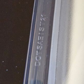 Vland LED Baklyktor Klart glas Gula blinkers Ford Mustang 2015-2023 – bild 6
