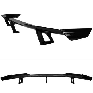 Bakspoiler ZL1/1LE-stil blanksvart – Chevrolet Camaro 2016-2023