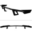 Bakspoiler ZL1/1LE-stil blanksvart – Chevrolet Camaro 2016-2023