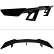 Bakspoiler ZL1/1LE-stil blanksvart – Chevrolet Camaro 2016-2023