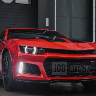 Frontstötfångare ZL1-stil – Chevrolet Camaro 2014-2015