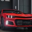 Frontstötfångare ZL1-stil – Chevrolet Camaro 2014-2015