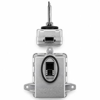 Xenontändare med D3S-lampa – Chevrolet Camaro 2016-2018