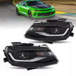 Strålkastare ZL1/1LE-stil passagerarsida – Chevrolet Camaro 2016-2018