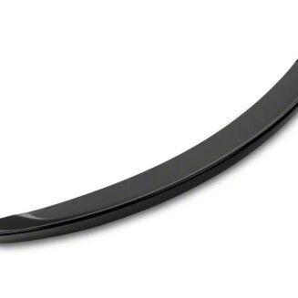 Bakspoiler Z28-stil blanksvart – Chevrolet Camaro 2014-2015