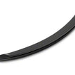Bakspoiler Z28-stil blanksvart – Chevrolet Camaro 2014-2015