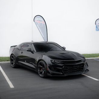 Frontstötfångare ZL1/1LE-stil – Chevrolet Camaro 2019-2023