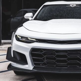 Frontstötfångare ZL1/1LE-stil – Chevrolet Camaro 2019-2023