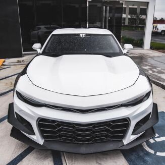 Frontstötfångare ZL1/1LE-stil – Chevrolet Camaro 2019-2023