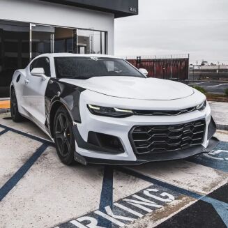 Frontstötfångare ZL1/1LE-stil – Chevrolet Camaro 2019-2023