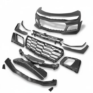 Frontstötfångare ZL1/1LE-stil – Chevrolet Camaro 2019-2023
