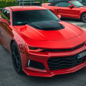 Frontstötfångare ZL1-stil – Chevrolet Camaro 2014-2015