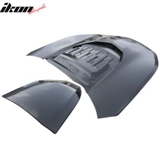 Motorhuv i aluminium ZL1-stil – Chevrolet Camaro 2016-2023