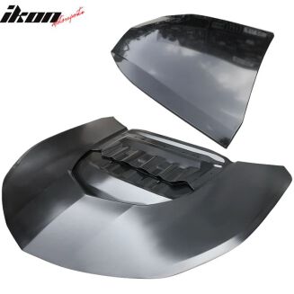 Motorhuv i aluminium ZL1-stil – Chevrolet Camaro 2016-2023