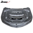 Motorhuv i aluminium ZL1-stil – Chevrolet Camaro 2016-2023