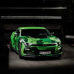 Motorhuv i aluminium ZL1-stil – Chevrolet Camaro 2016-2023