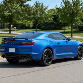 Bakre stötfångare ZL1-stil – Chevrolet Camaro 2016-2018