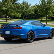 Bakre stötfångare ZL1-stil – Chevrolet Camaro 2016-2018