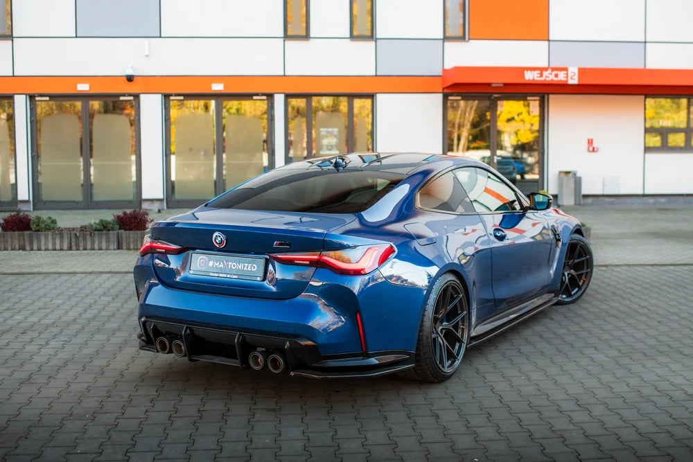 Montering av bilstyling & bodykits i Stockholm