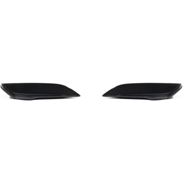 Övre stötfångardetaljer i carbon Mad Fang typ 4 för BMW M3 F80 & M4 F82/F83