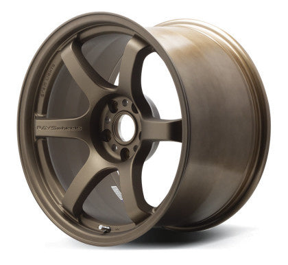 RAYS Gram Lights 57DR 19x10.5 ET22 5x112 – Fälg i Brons 2