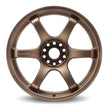 RAYS Gram Lights 57DR 19x9.5 ET25 5x112 Fälg i Brons 2 – bild 2