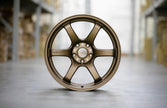 RAYS Gram Lights 57DR 19x9.5 ET25 5x112 Fälg i Brons 2 – bild 5