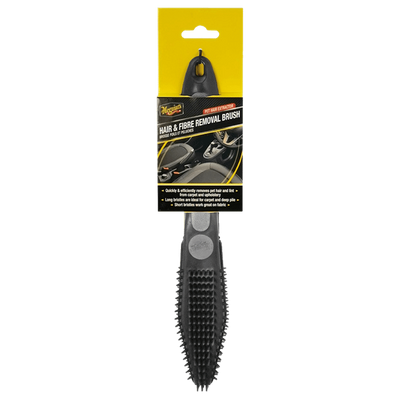 Meguiar's Hair & Fibre Removal Brush – borste mot djurhår
