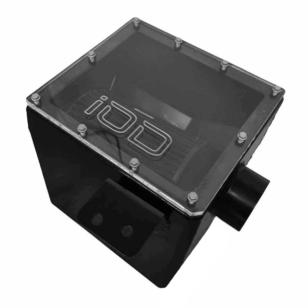 IOD Performance High Flow luftlåda Nissan Patrol Y60