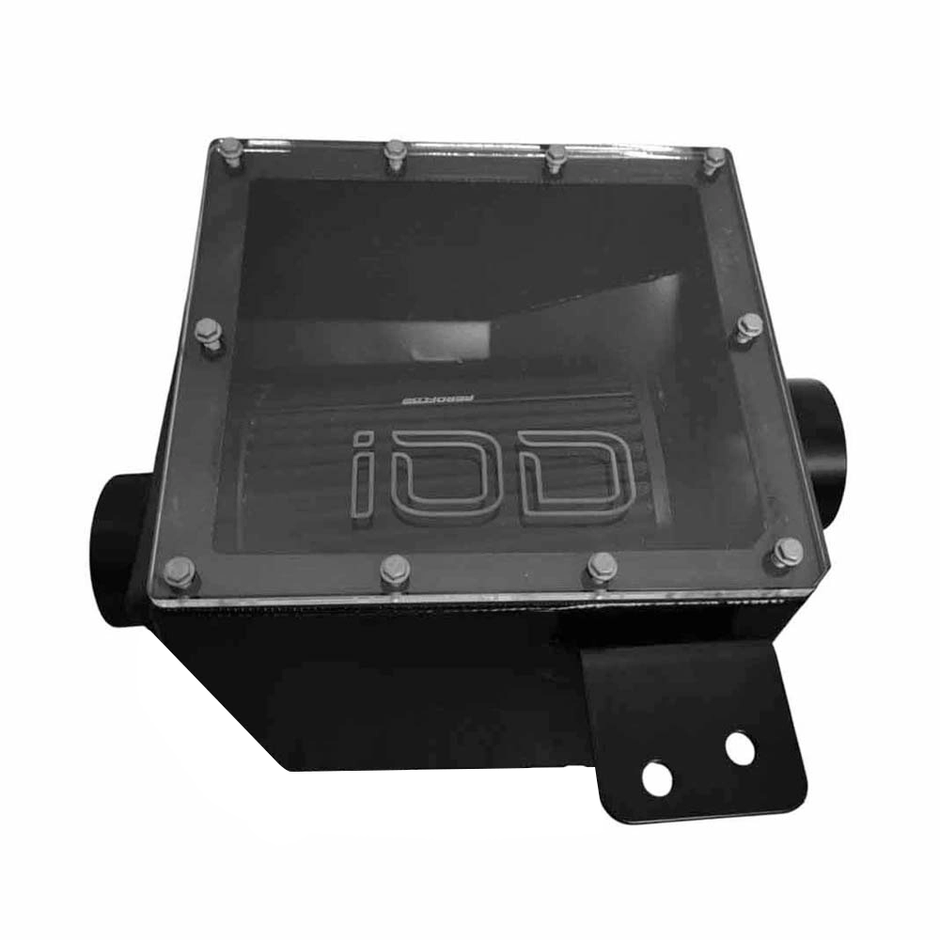 IOD Performance High Flow luftlåda Nissan Patrol Y60 – bild 2