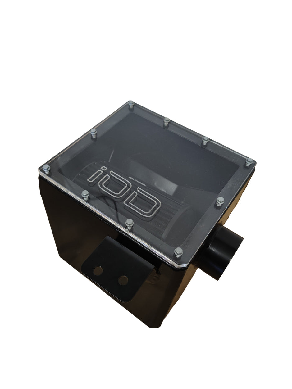 IOD Performance High Flow luftlåda Nissan Patrol Y60 – bild 3