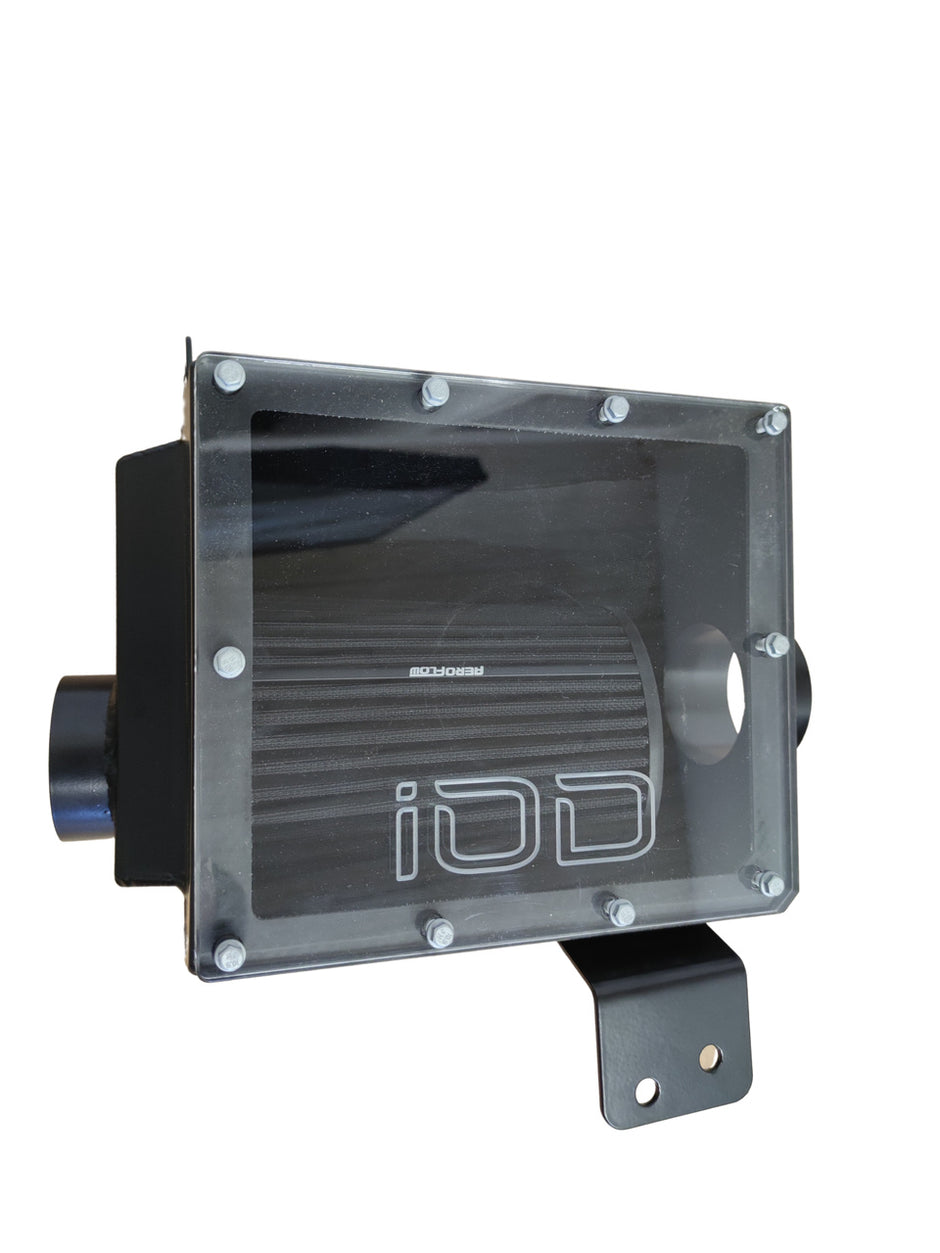 IOD Performance High Flow luftlåda Nissan Patrol Y60 – bild 4